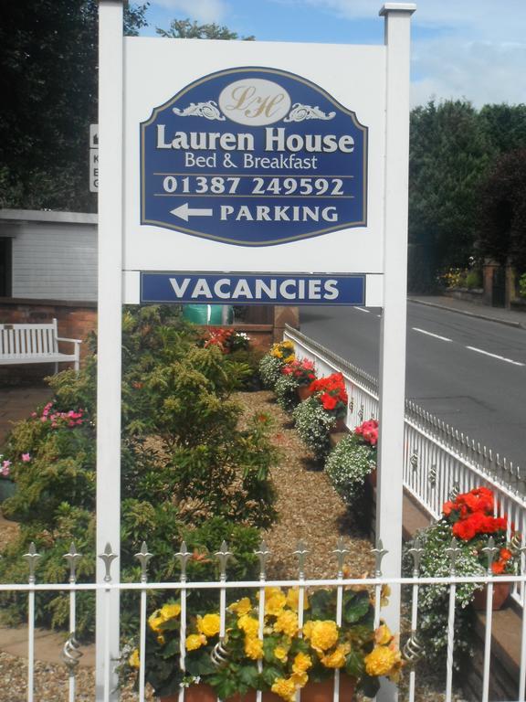 דומפריס Lauren House מראה חיצוני תמונה